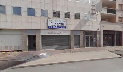 Kinésithérapie - LARABI Yanis