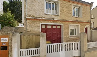 Cabinet d’ostéopathie Adeline BARAT