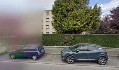 Madame Julie Dumont Ostéopathe