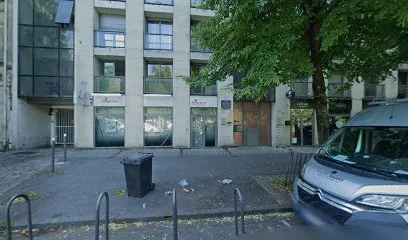 Cabinet d'Ostéopathie Lapuyade-Frémy. Jean-Louis LAPUYADE, Lucile FREMY.