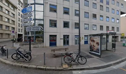 Celine Ajoux Ostéopathe D.O Caluire et Croix- rousse
