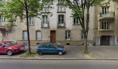 Dr. Kinésitherapeute Blanchet Gérard