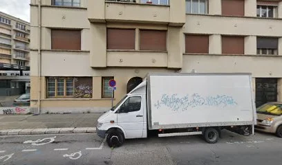 Kiné Ostéo Drac