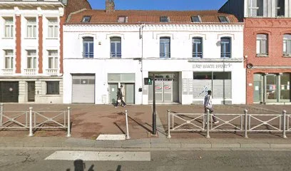 Kiné du sport - Baptiste Dehondt