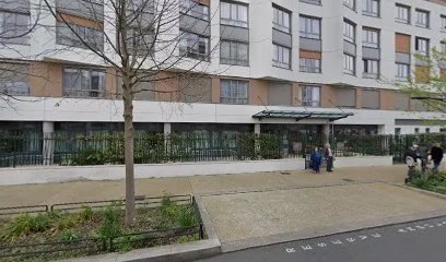 Madame Clarisse Gourdin