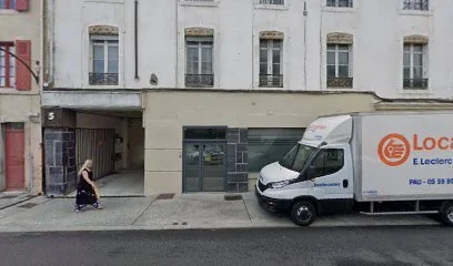 Eléonore Vincent Ostéopathe à Pau (64000)