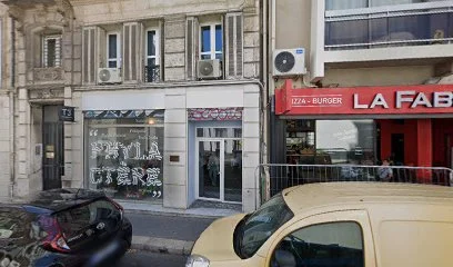 François Gomis Masseur-kinésithérapeute