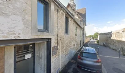 Sylvia RICHARD - Ostéopathe Caen