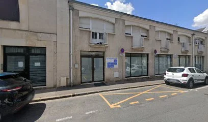 Célestin Le Tixerant - Ostéopathe