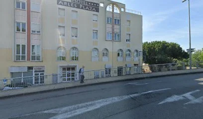 Centre de Réeducation et de Balnéothérapie