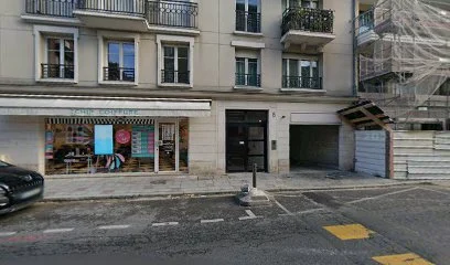 Ostéopathe D.O. Charlotte Mondollot