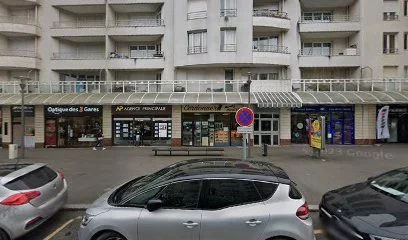 Luc UNG JOUSSEAUME - Ostéopathe D.O