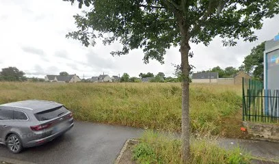 Caroline Saint Martin - Ostéopathe D.O - Cabinet d'ostéopathie à Vannes