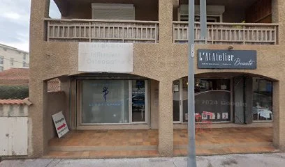 Sébastien SINTES Ostéopathe D.O. La Londe-les-Maures
