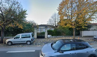 Monalie GARNIER - OSTÉOPATHE D.O.