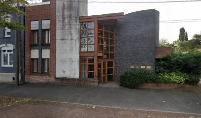 Thomas Saliamorius Masseur Kinésithérapeute conventionné