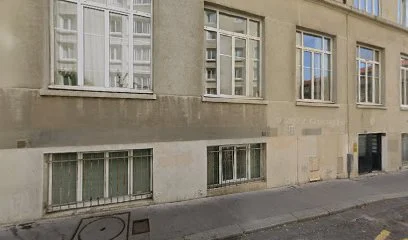 Hugo Fuchs - Chiropracteur Belleville PARIS 19