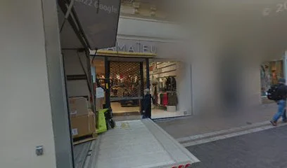 Margaux Caldier Ostéopathe D.O Montpellier Centre