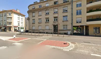 Maxime Patteyn Ostéopathe