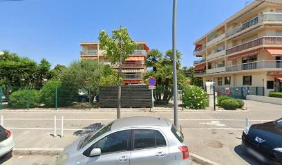 Habas nicolas ostéopathe antibes