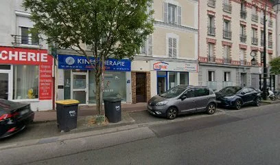 Cabinet de kinésithérapie