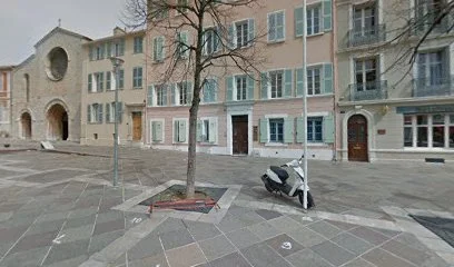 Christophe GILLES ostéopathe DO