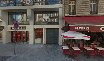 Lucas Lafargue ostéopathe