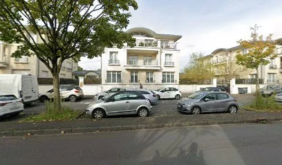 Cabinet Kiné, Ostéo Jérôme Poirrier