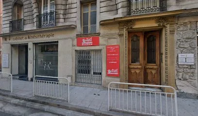 Prescillia BELKADI - Ostéopathe