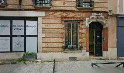 Mélanie Perrin, masseur kinésithérapeute