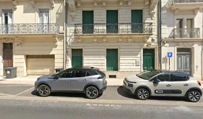 Gavalda Stéphane Ostéopathe