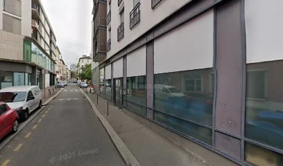Kinesithérapeute Oullins - Prunier Elodie