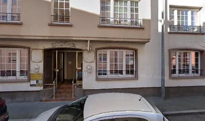 Masseur Kinésithérapeute Bas-Rhin, PRIETZ René-Claude