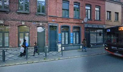 Kinés Pierre de Roubaix