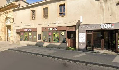 Sébastien METALLO Ostéopathe