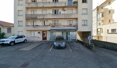 Axel Idelon Ostéopathe D.O.