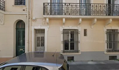 Kiné à domicile quartier Gare - Julien Rouillon