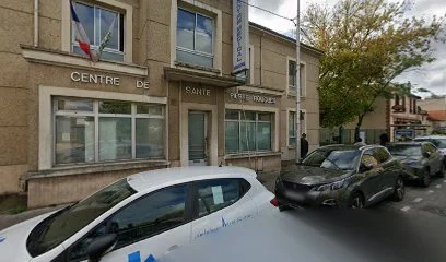 Médecine Générale Blanc-Mesnil Centre Pierre Rouques