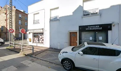 Inès Bouajila - Ostéopathe