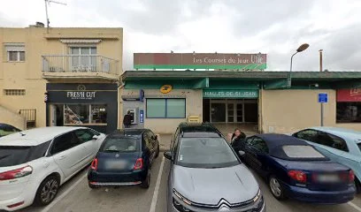 Marco Fabien Masseur-Kinsithérapeute DE