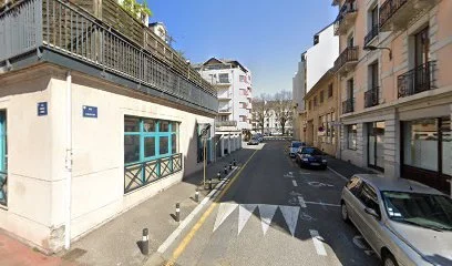 Julien Gadpaille Kiné Ostéo Chambery