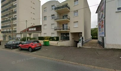 Osteopathe Charlotte Renard