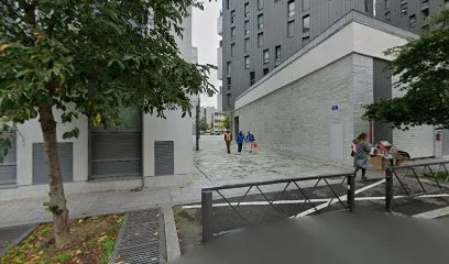 Katell Le Bars - Masseur-kinésithérapeute DE