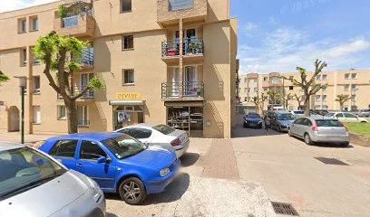 Garet Karine kinésithérapeute