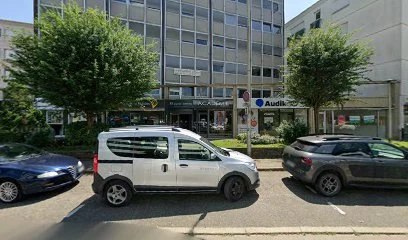 Cabinet d'ostéopathie Damien Fabre - Chartres