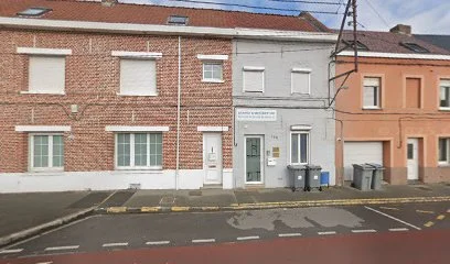 Vincent VIAUD - Ostéopathe du sport à Hem