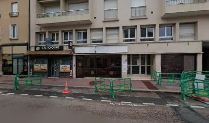 Crescen ' Dos Rééducation