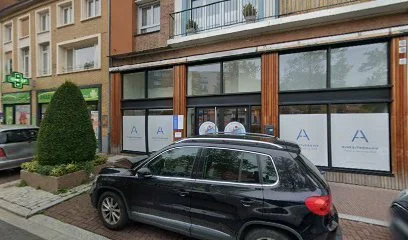 Antoine Bellemans rééducation de la main et du poignet