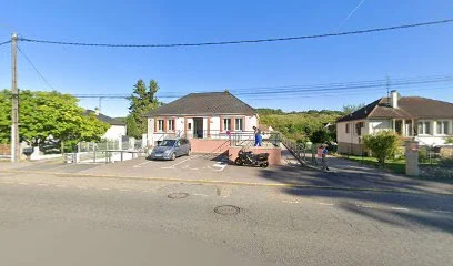 Cindy Allard Kinésithérapeute