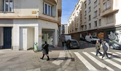 Guendouze Yassine masseur-kinésithérapeute et kinésithérapeute du sport